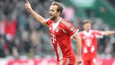  هری کین ۵۰۰ گله شد؛ سریعتر از رونالدو، دیرتر از مسی!