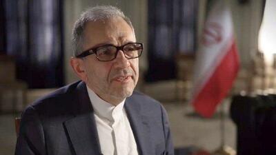  تخت روانچی: درباره توانمندی‌های دفاعی خود مصالحه نمی‌کنیم/ توپ در زمین آمریکاست