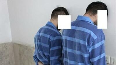  پیــراهــن و عطر شـاکی دست سارق را روکرد