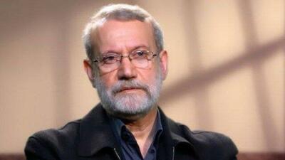  لاریجانی: مذاکرات مسقط تبادل نظر بود، نه پاسخ مکتوب به آمریکا