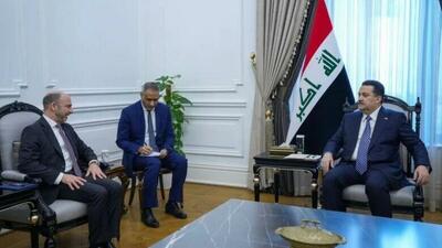  السودانی: عراق خواستار گفت‌وگو بین ایران و آمریکا است