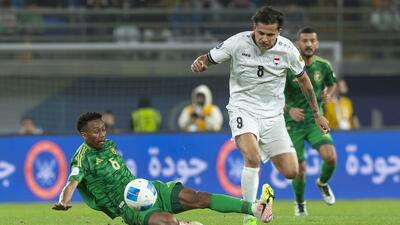  زنگ خطر برای فوتبال ایران