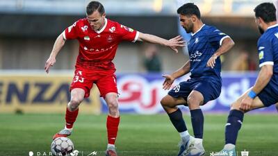  پنج برش از پنجمین شکست پرسپولیس، کی مقصر بود؟