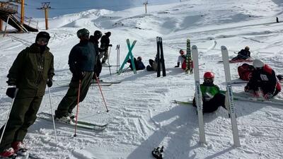  موگول | تداوم اردوی ملی‌پوشان ایران در ژاپن با برگزاری رقابت‌های درون‌اردویی