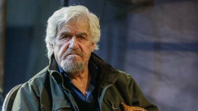  گزارش تصویری/ مروری بر تصاویر شادروان، عنایت‌الله بخشی، بازیگر سینما، تلویزیون و تئاتر