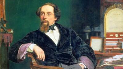  تأملی بر جهان و آثار چارلز دیکنز