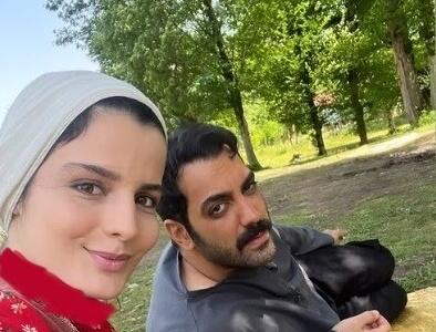  عکس نوستالژیک غزاله اکرامی در کودکی؛ بازیگر سوجان در کودکی چه شکلی بود؟