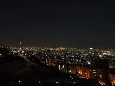  شنیده شدن صدای مهیب شبانه در تهران | ماجرا چه بود؟