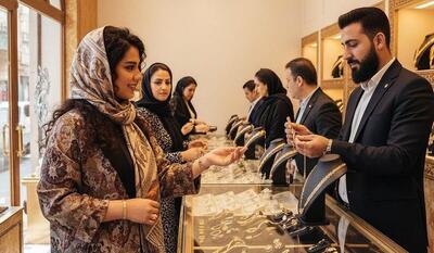  قیمت طلای ۲۴ عیار از ۲۵ میلیون تومان عبور کرد / افزایش شدید قیمت طلای ۲۴ عیار امروز ۲۶ بهمن ۱۴۰۴