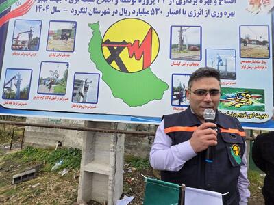  این پروژه ها از هفته دولت تاکنون با اعتبار 530 میلیارد ریال اجرایی شده است.