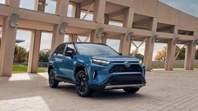  شرایط فروش فوری تویوتا راو4 با مدل 2025