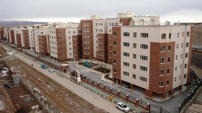  زمان‌بندی اجرای نهضت ملی مسکن شفاف شد