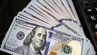 قیمت دلار در مرکز مبادلات امروز