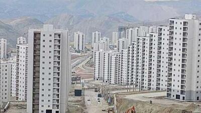  اتمام طرح مسکن ملی 13 سال طول می کشد؟!