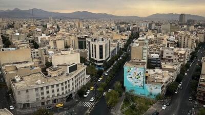  میانگین جدید قیمت آپارتمان در 22 منطقه شهر تهران