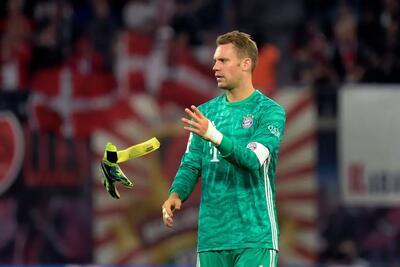  دوری سه هفته ای نویر از میادین - ایران ویو 24