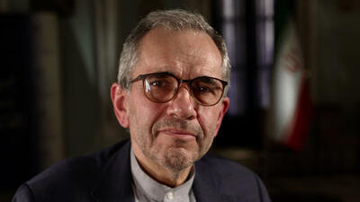  تخت‌روانچی: درباره توافق توپ در زمین آمریکا است - ایران ویو 24