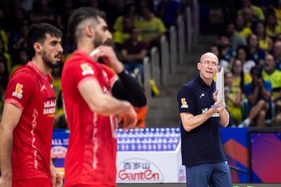  دعوت فدراسیون والیبال روسیه از تیم ملی ایران؛ پیاتزا موافقت کرد - ایران ویو 24