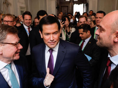  روبیو در مونیخ هشدار داد و پیام رساند - دیپلماسی ایرانی