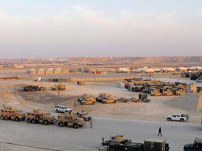  «الحریر» آخرید پایگاه استراتژیک پنتاگون در عراق - دیپلماسی ایرانی