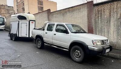  مزایده 21 دستگاه انواع خودروی مازاد  و کارکرده (شرکت نفت)  با قابلیت صدور سند : پیکاپ، پژو 405 و سمند