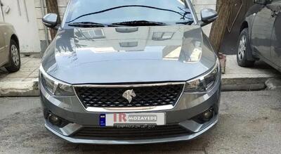  مزایده 2 دستگاه خودروی سواری کارکرده (شرکت فولاد) شامل : تارا نقره ای مدل 1402 ،  مگان  92