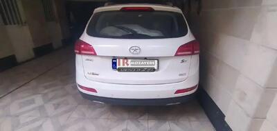  حراج 1/180/000/000 تومانی شاسی بلند جک S5 (توقیفی)