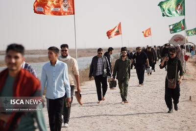  جوانان دانشگاهی در دل تاریخ دفاع مقدس