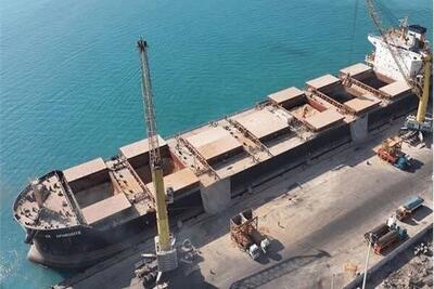  رکوردشکنی تاریخی در بزرگترین بندر تجاری کشور