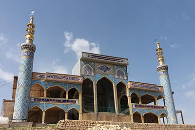  اجرای طرح «ضیافت الهی» در بقاع شاخص کرمانشاه در رمضان