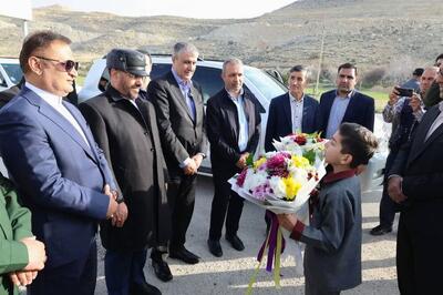  رئیس سازمان انرژی اتمی برای افتتاح طرح‌های صنعتی و درمانی به فارس سفر کرد