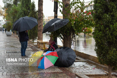  افزایش بارندگی در فارس به ۹۸ درصد رسید/ اردکان در صدر بارش‌ها