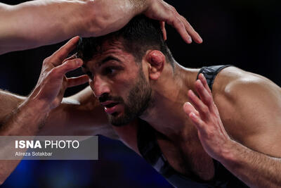  یزدانی نباید در فینال مبارزه می‌کرد/ او با علیرضا حیدری و رضا یزدانی مشورت کند