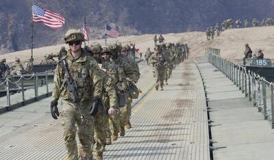  تغییر فلسفه جنگی آمریکا؛ ربات‌ها به خط مقدم می‌روند