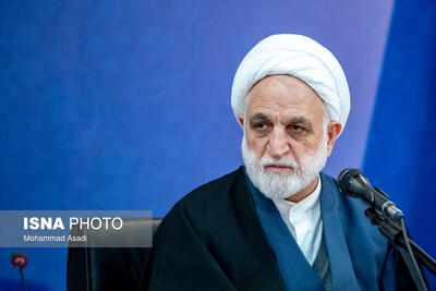  رییس قوه قضاییه: نمی‌توان از مزایای هوش مصنوعی در رسیدگی‌های قضایی چشم پوشید