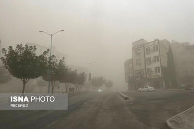  پیش‌بینی بارش پراکنده و طوفان در استان کرمان/ صدور هشدار هواشناسی