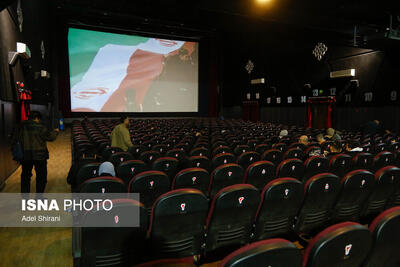  استقبال خوب زنجانی‌ها از فیلم‌های جشنواره فیلم فجر