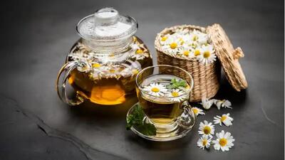  با این دمنوش کاهش استرس و سلامت قلب را تجربه کنید