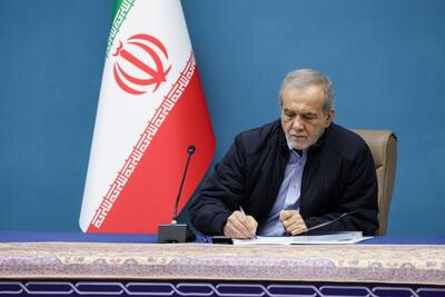  انتصاب نماینده ویژه رئیس جمهور در اکوسیستم واکسن کشوری