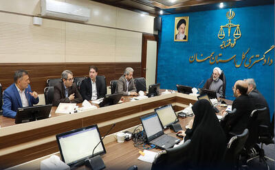  رئیس کل دادگستری استان سمنان: هیچ تعللی در مسیر احقاق حق مردم پذیرفتنی نیست