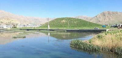  ساخت و سازهای غیرقانونی در حریم «تپه موسایی» روانسر متوقف شده است