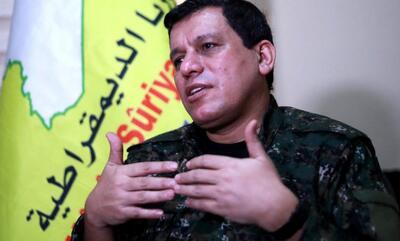  فرمانده SDF: آمریکا اجرای توافق با دمشق و حمایت از کردها را تضمین کرد - تحولات جهان اسلام