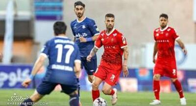  اتفاق تلخ برای پرسپولیس بعد از ۱۰ سال | جهان نیوز