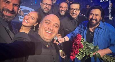  سنگ تمام طرفدارهای ربع پهلوی در تورنتو! | جهان نیوز