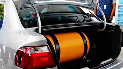  سقف فروش سالانه گاز مایع به خودروها تعیین شد