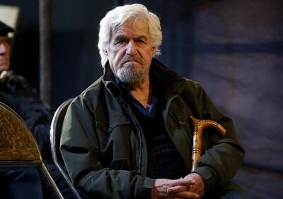  شوک سنگین به سینمای ایران؛ عنایت بخشی درگذشت