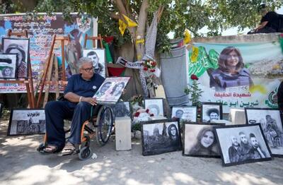  چرا اسرائیل روزنامه‌نگاری را که شاهد کشته‌شدن شیرین ابوعاقله بود زندانی کرد؟