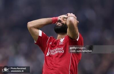  صلاح و لیورپول به خط پایان رسیدند