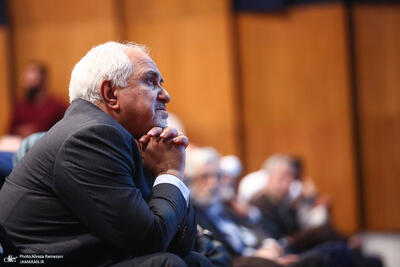  پیام ظریف برای ایران و ایرانیان + عکس