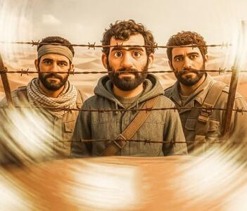  رونمایی از نخستین انیمیشن بلند تولیدشده با هوش مصنوعی کشور در کرج